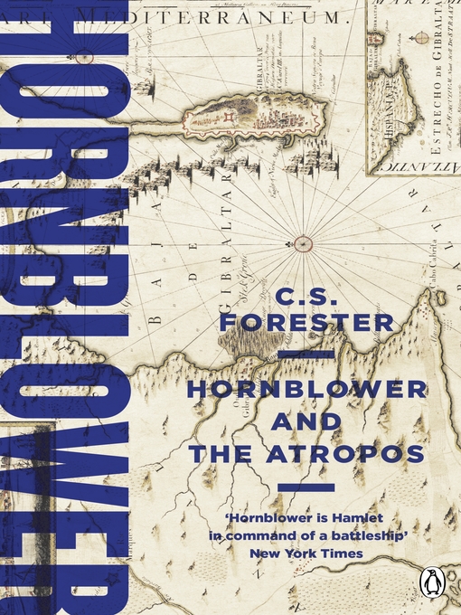 Title details for Hornblower and the Atropos by C.S. Forester - Available